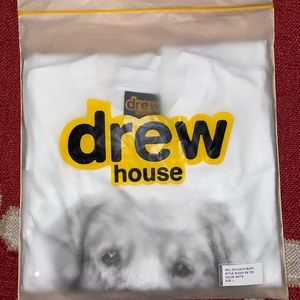 DREW HOUSE GOLDEN RETRIEVER SHIRT. LARGE. 🚨